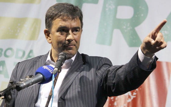 Небојша Медојевић: Прете ми нарко-криминалци, изложен сам нападу опасне европске мафије!